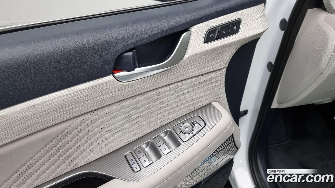 Hyundai Palisade 2023