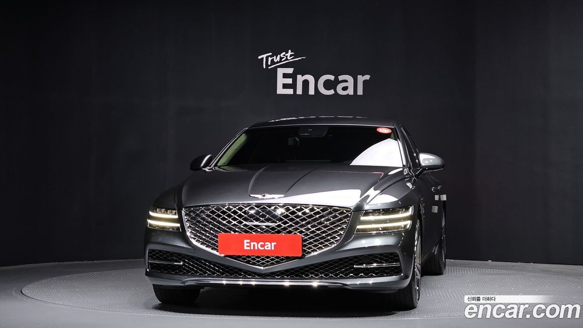 Genesis G80 2021