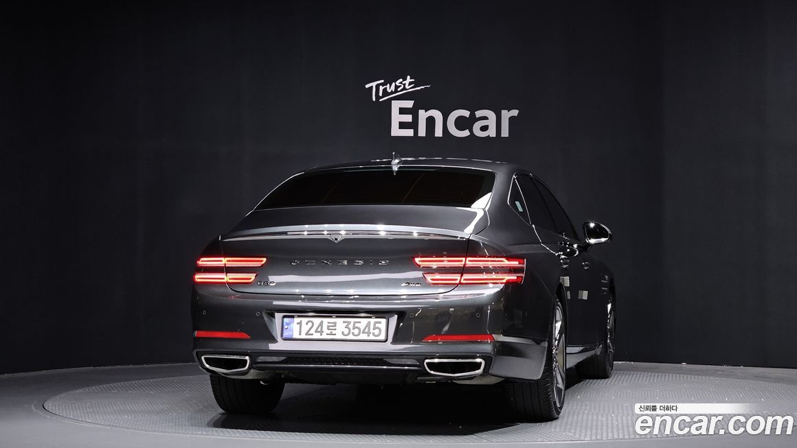 Genesis G80 2021