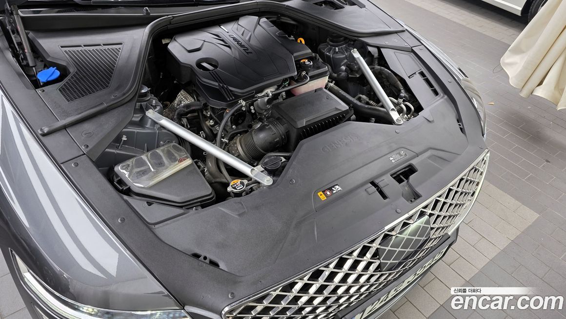 Genesis G80 2021