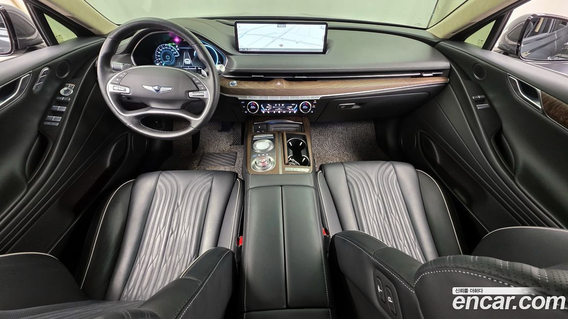 Genesis G80 2021