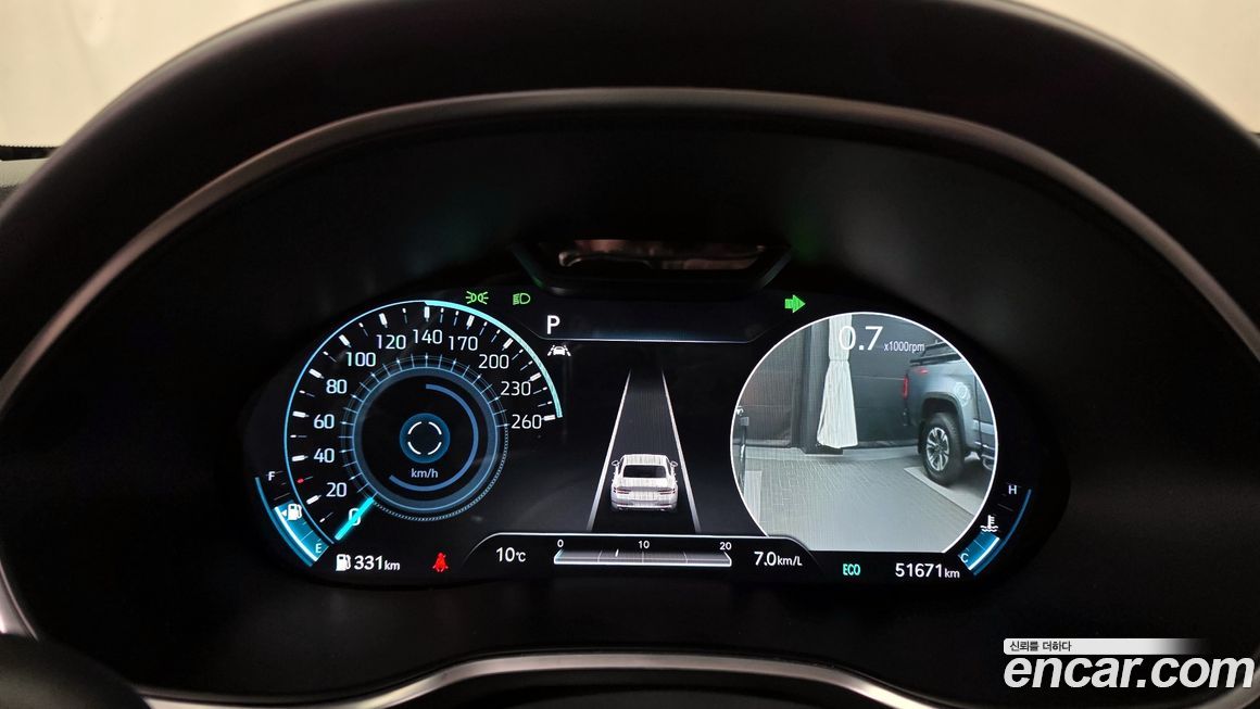 Genesis G80 2021