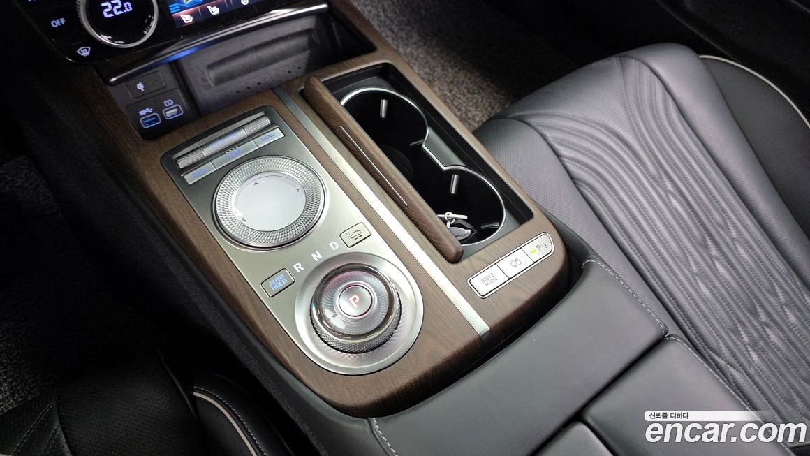Genesis G80 2021