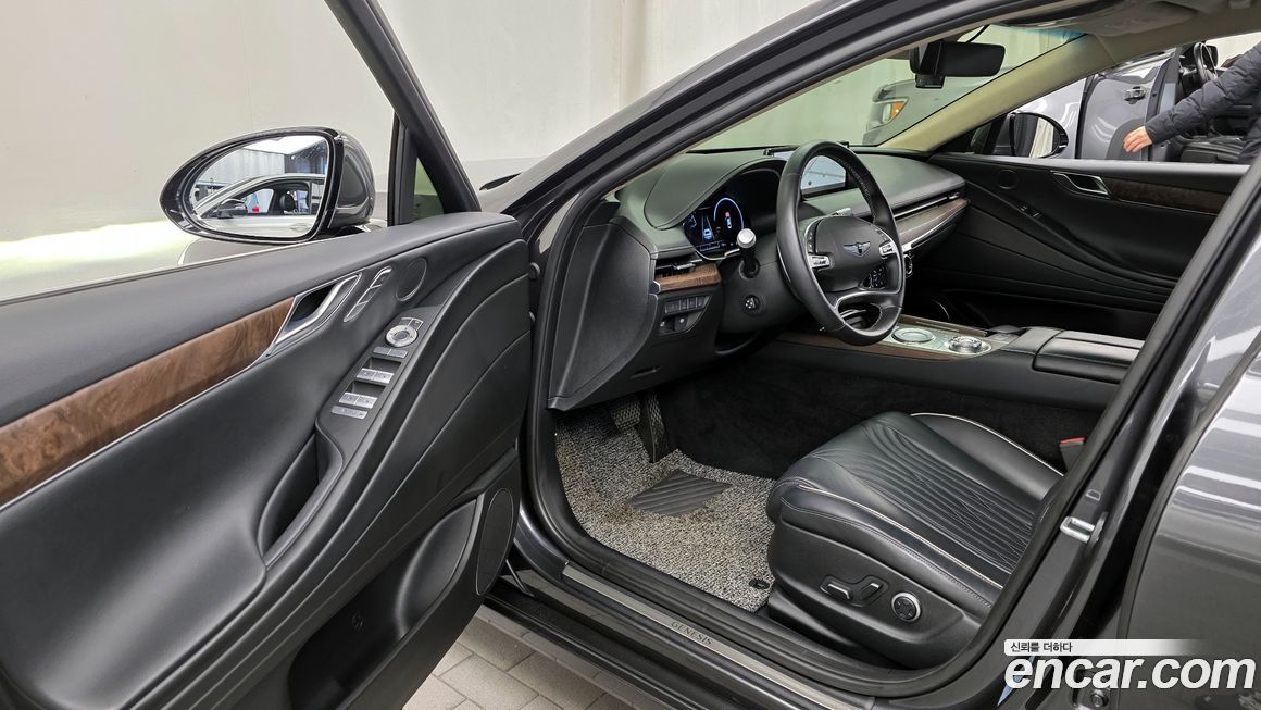 Genesis G80 2021