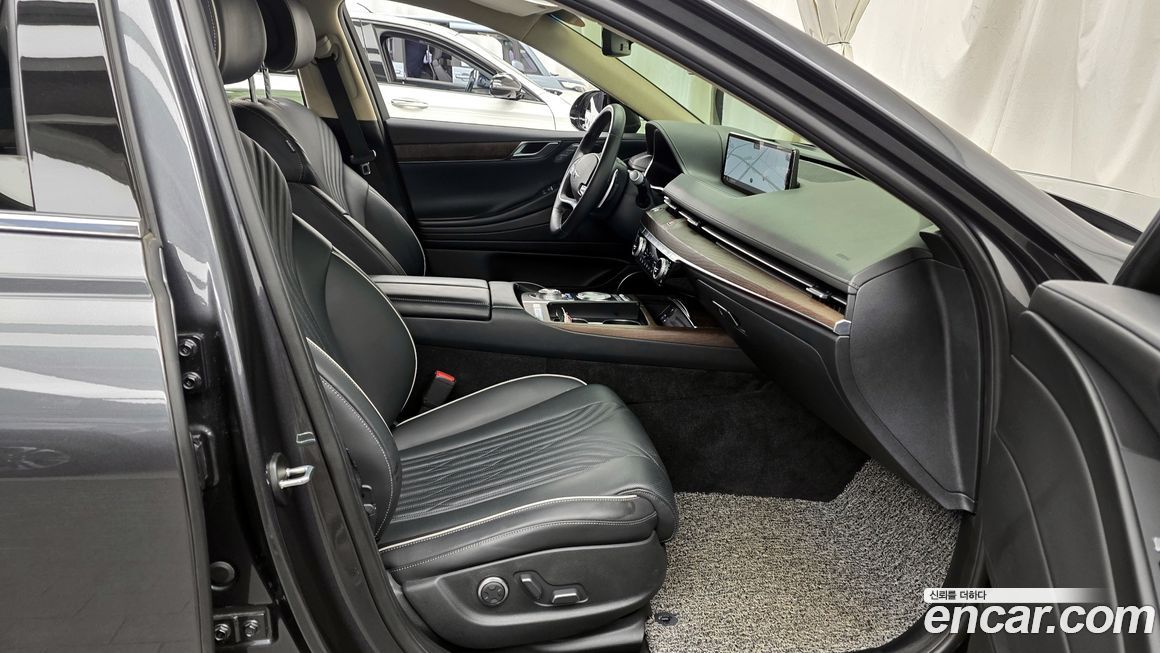 Genesis G80 2021
