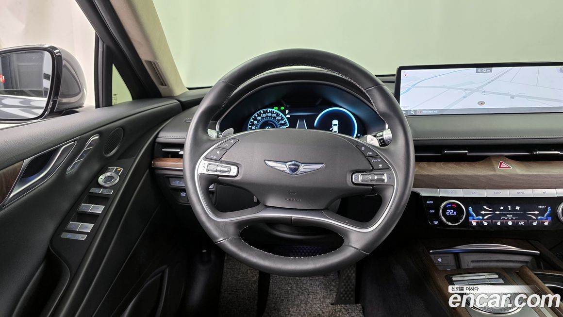 Genesis G80 2021