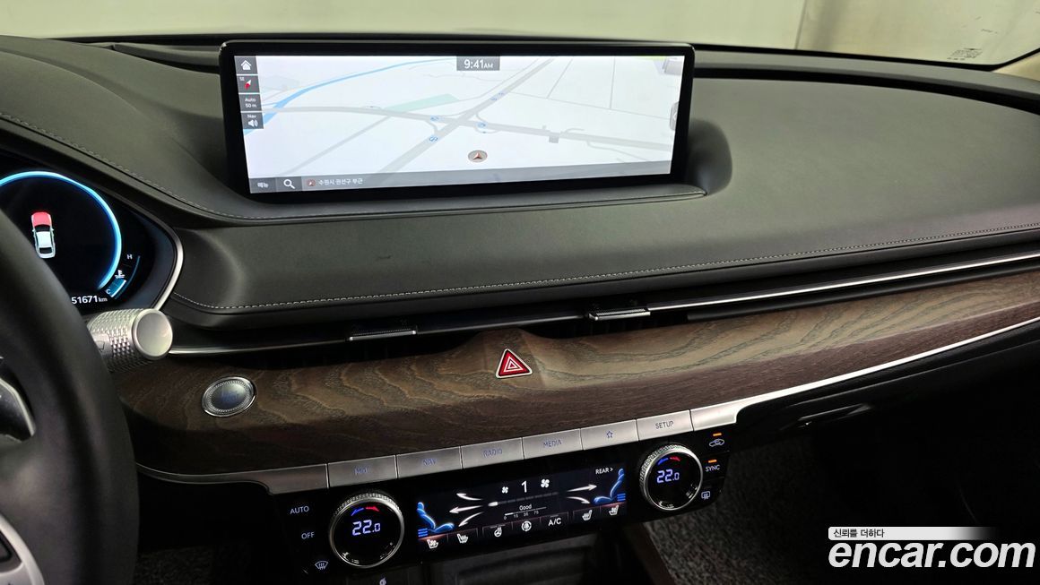 Genesis G80 2021