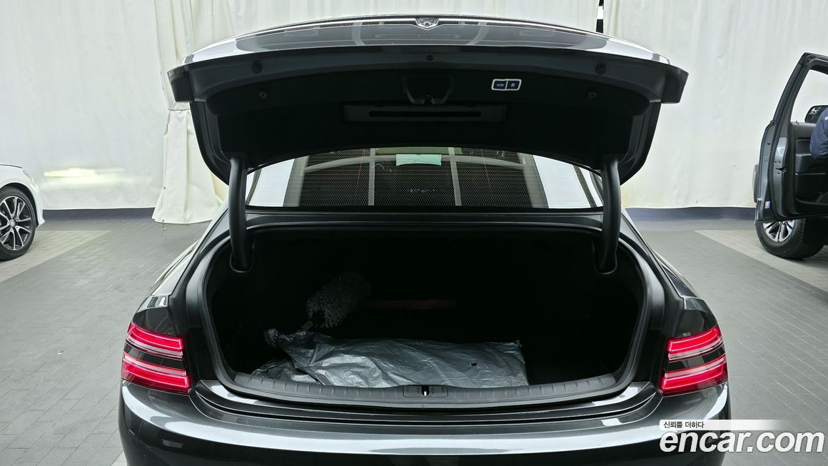 Genesis G80 2021