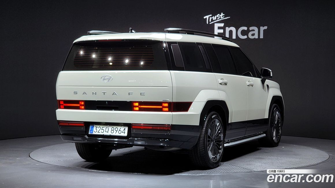 Hyundai Santafe 2024