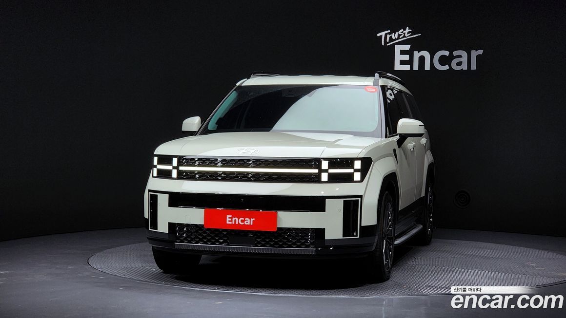 Hyundai Santafe 2024