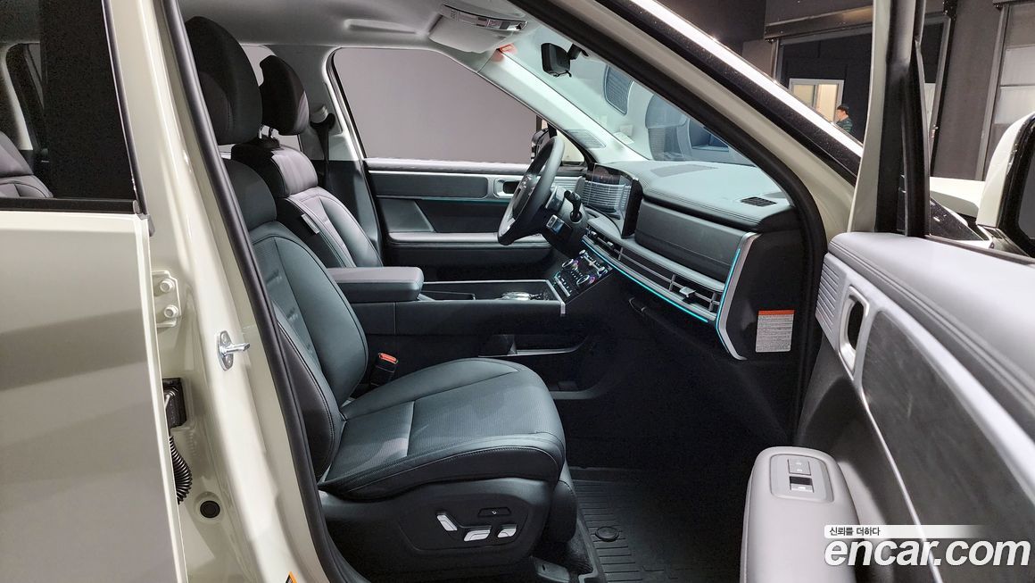 Hyundai Santafe 2024