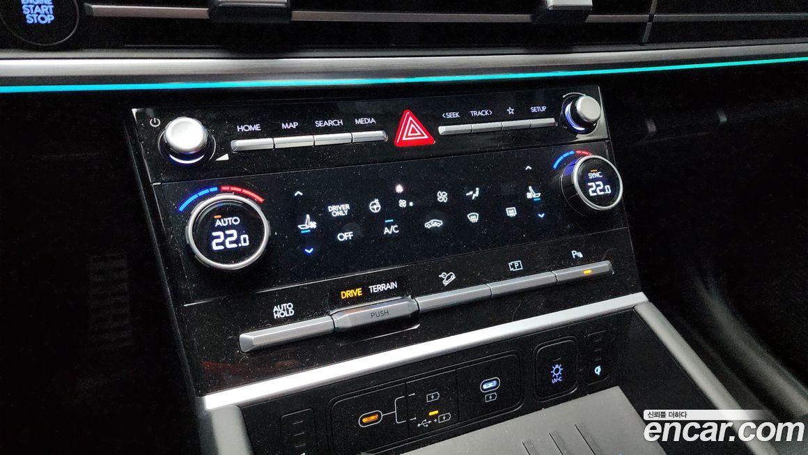 Hyundai Santafe 2024