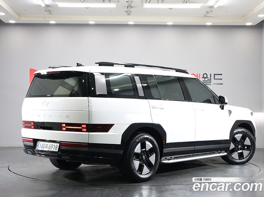 Hyundai Santafe 2024