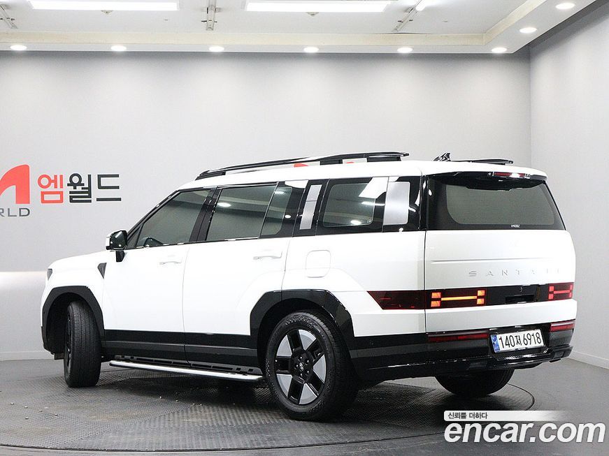 Hyundai Santafe 2024