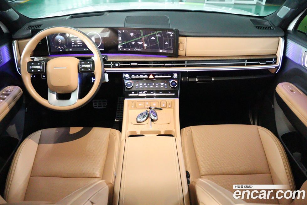 Hyundai Santafe 2024