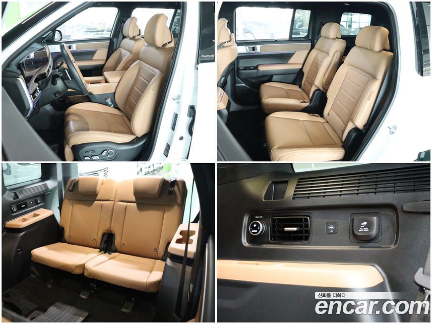 Hyundai Santafe 2024