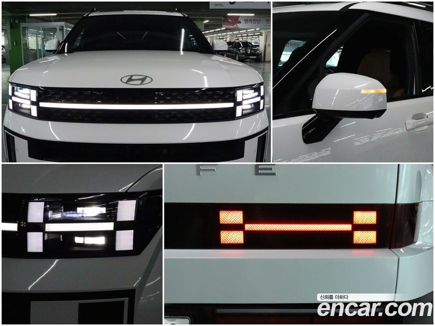 Hyundai Santafe 2024