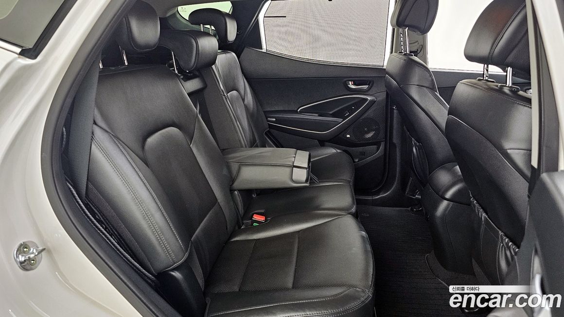 Hyundai Santafe 2016