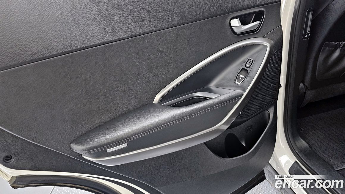 Hyundai Santafe 2016