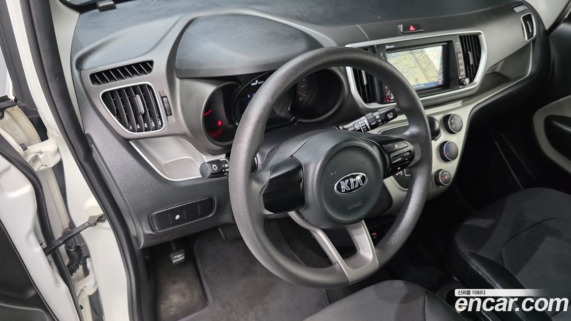 Kia RAY 2021
