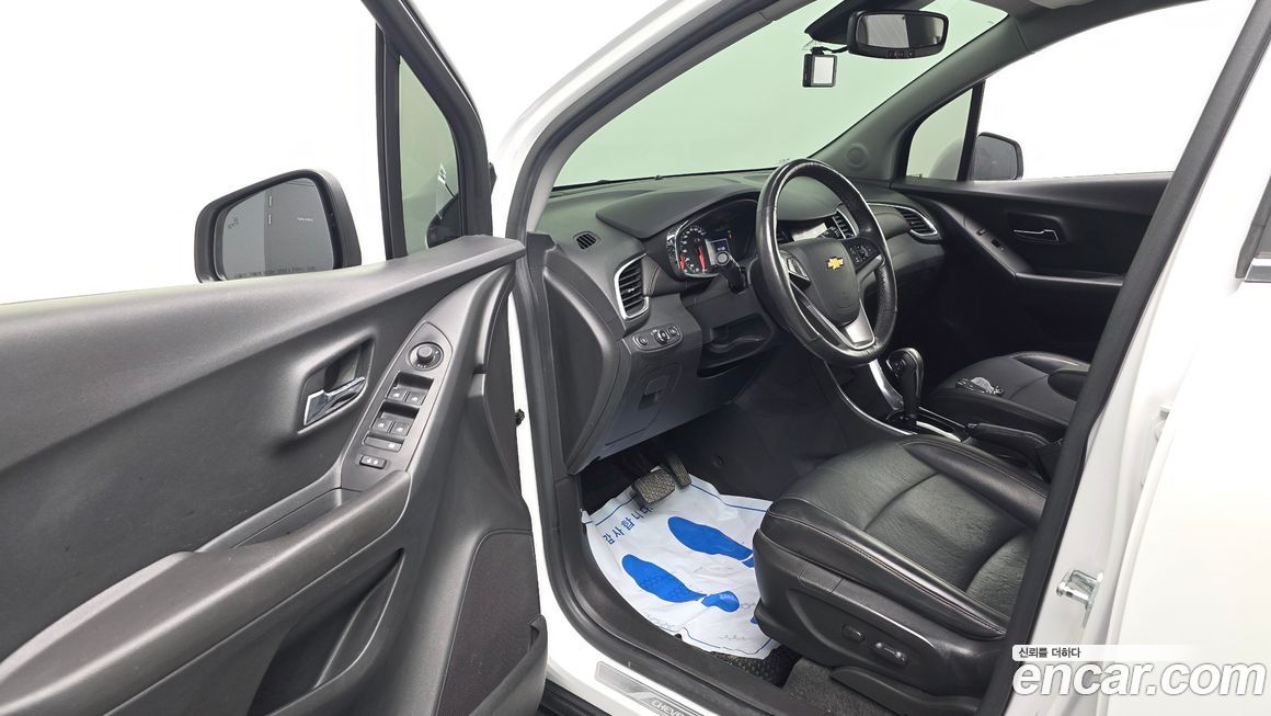 ChevroletGMDaewoo Trax 2020