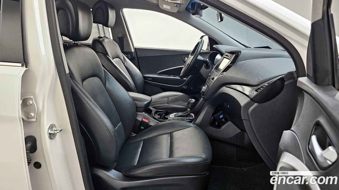 Hyundai Santafe 2016