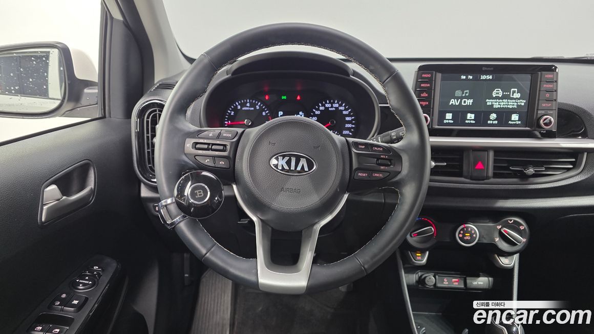 Kia morning 2020