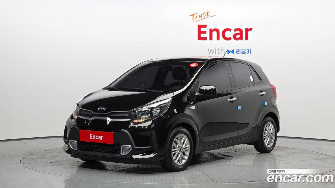 Kia morning 2021