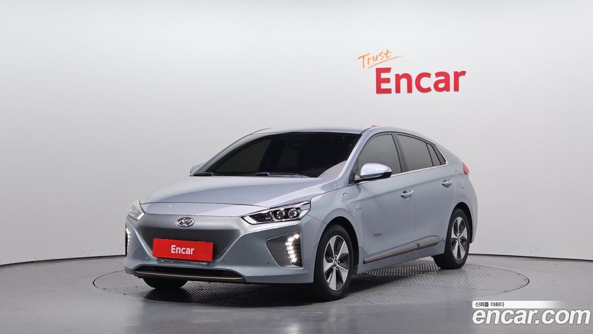 Hyundai Ioniq 2017