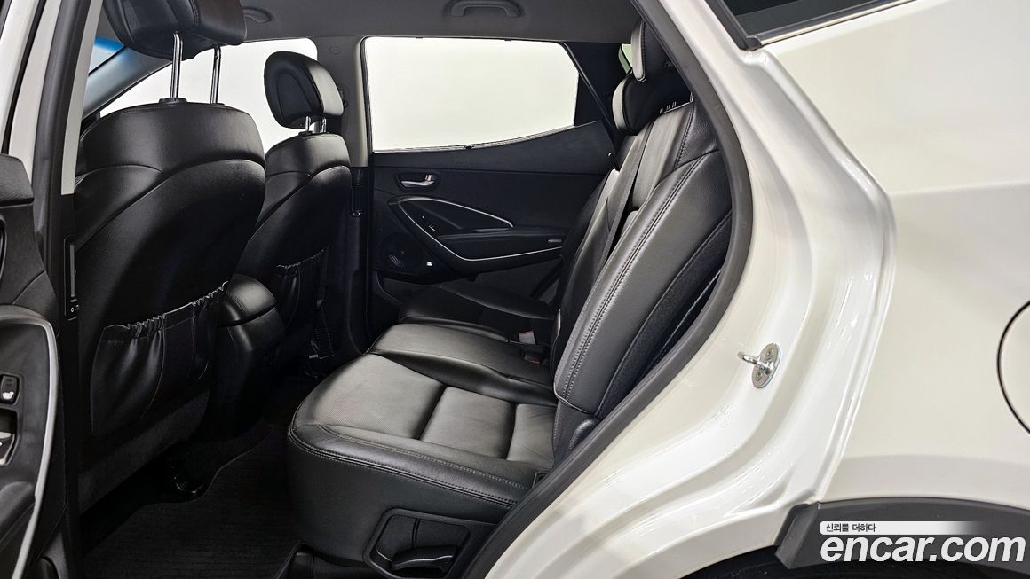 Hyundai Santafe 2016
