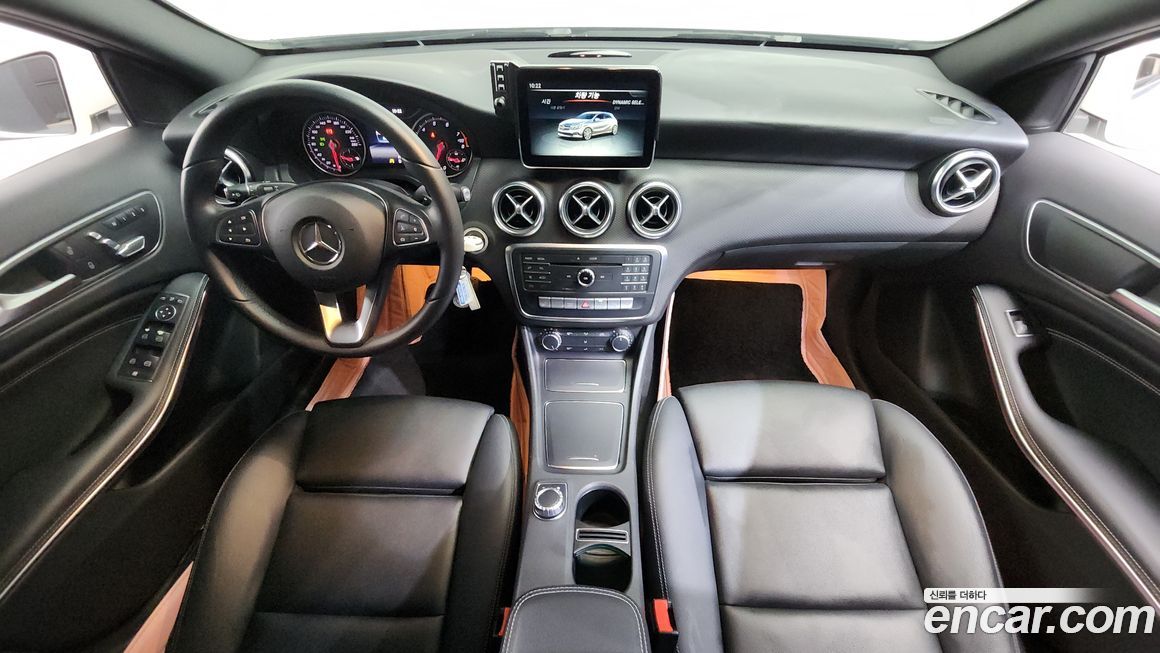 Mercedes-Benz A-Class 2016