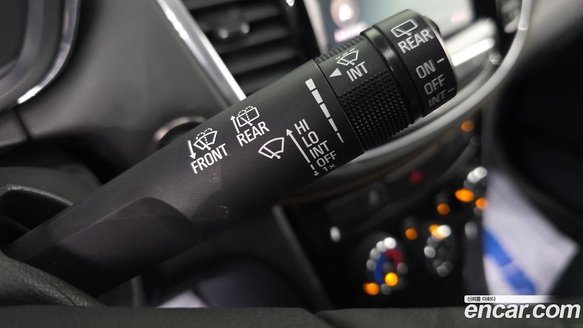 ChevroletGMDaewoo Trax 2020