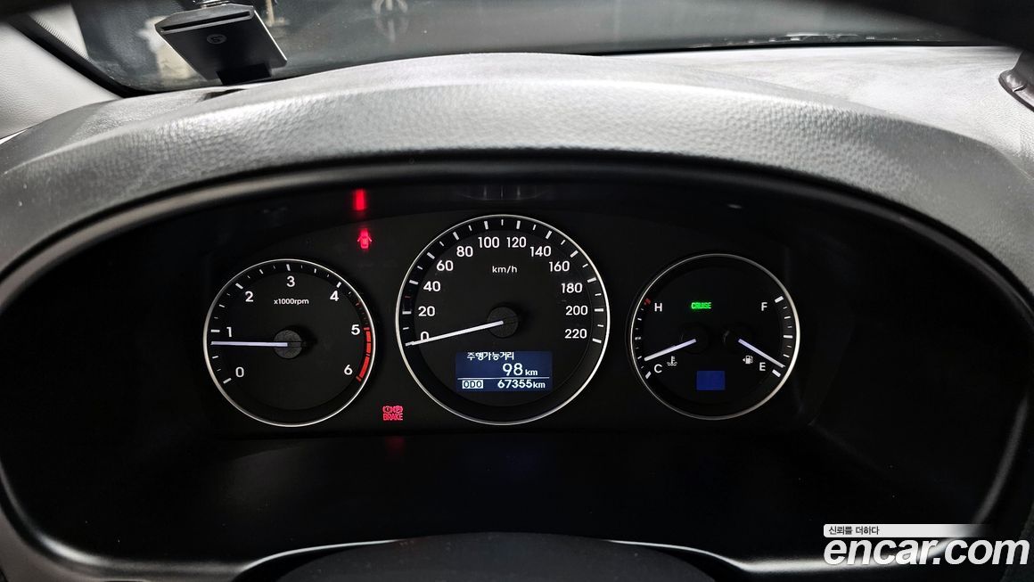 Hyundai Starex 2018