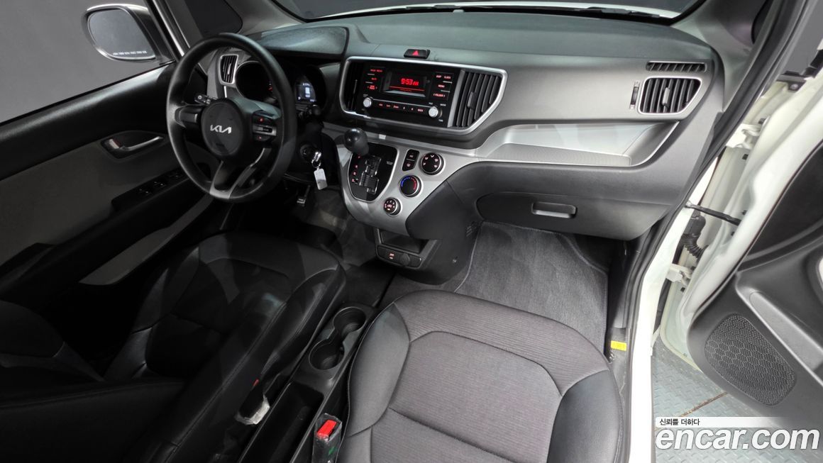 Kia RAY 2022