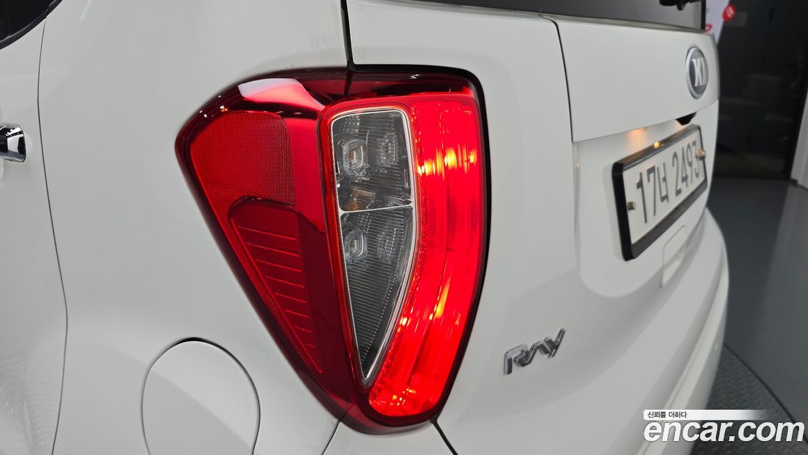 Kia RAY 2017