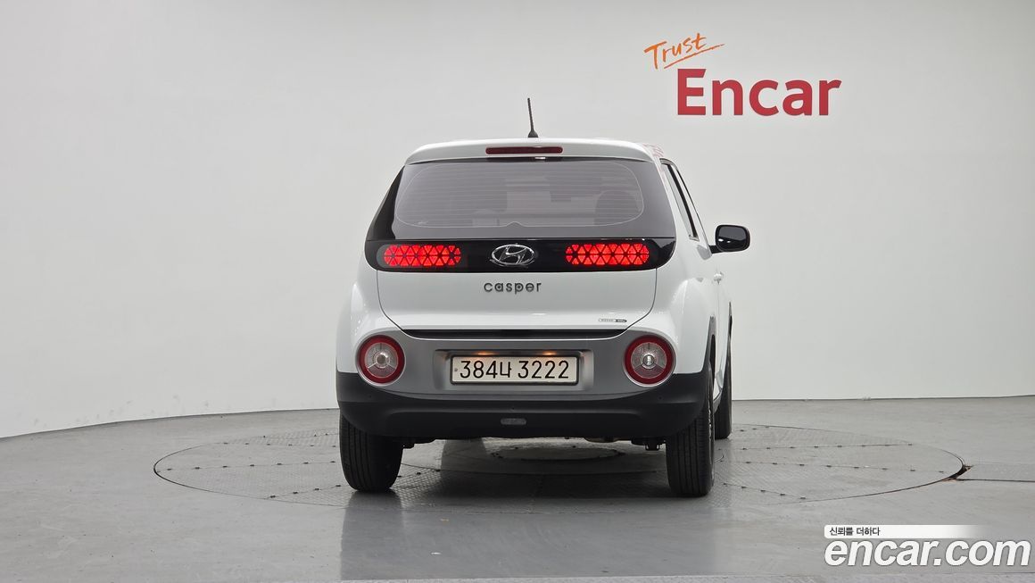 Hyundai Casper 2023