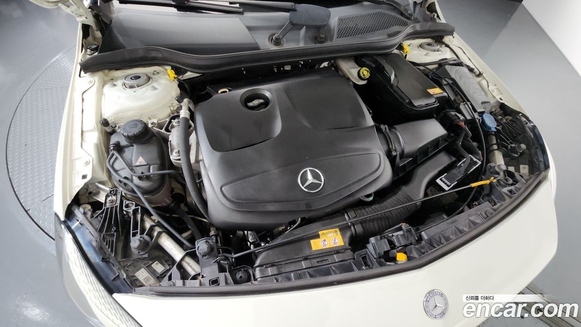 Mercedes-Benz A-Class 2016