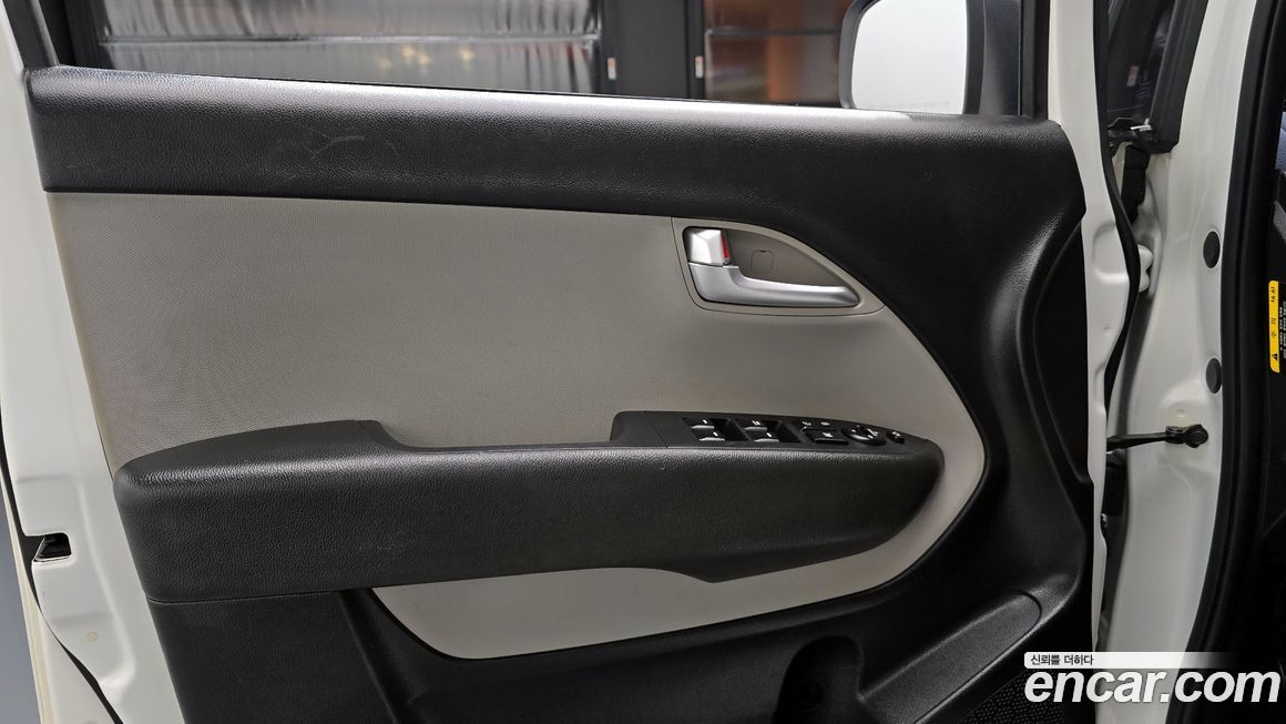 Kia RAY 2017