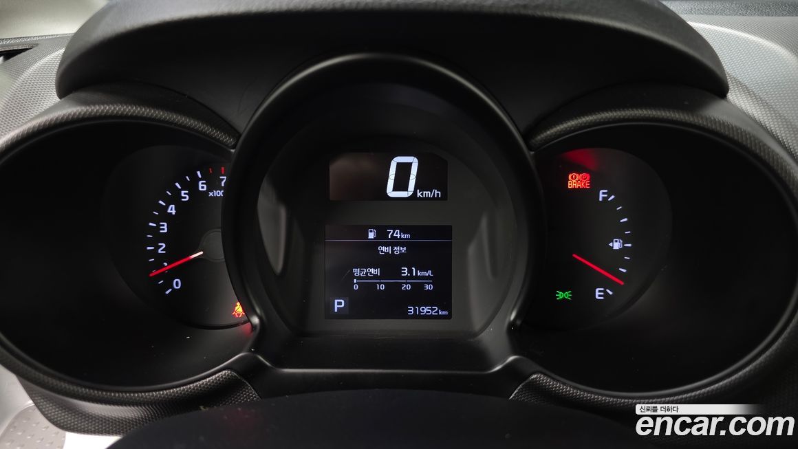 Kia RAY 2021