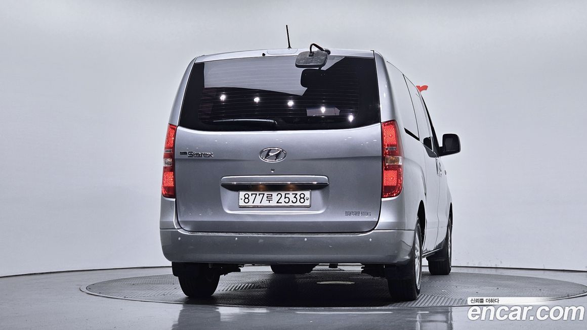 Hyundai Starex 2018