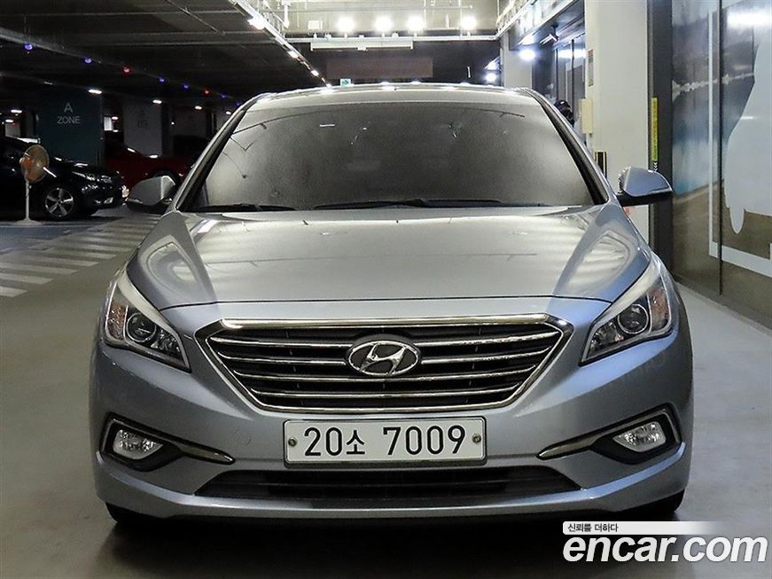 Hyundai Sonata 2015