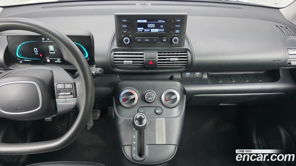 Hyundai Casper 2023