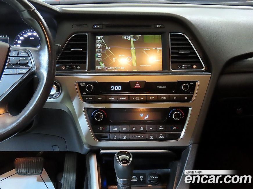 Hyundai Sonata 2015