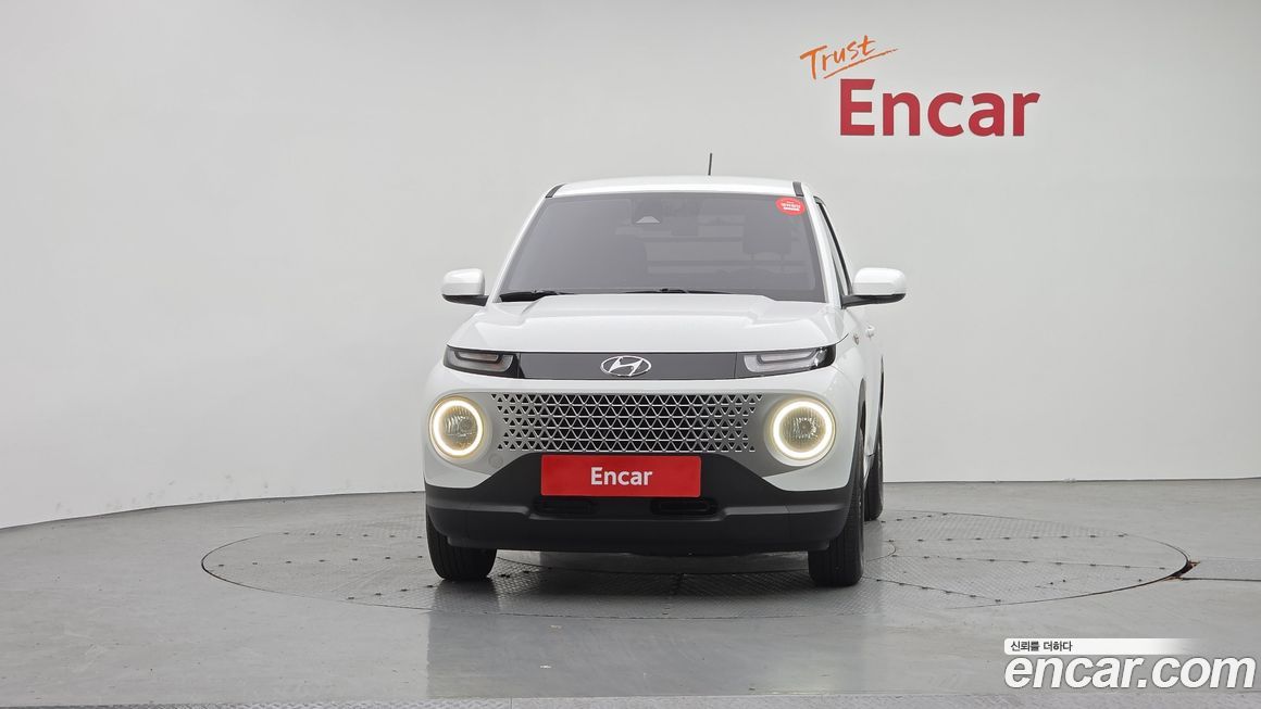 Hyundai Casper 2023