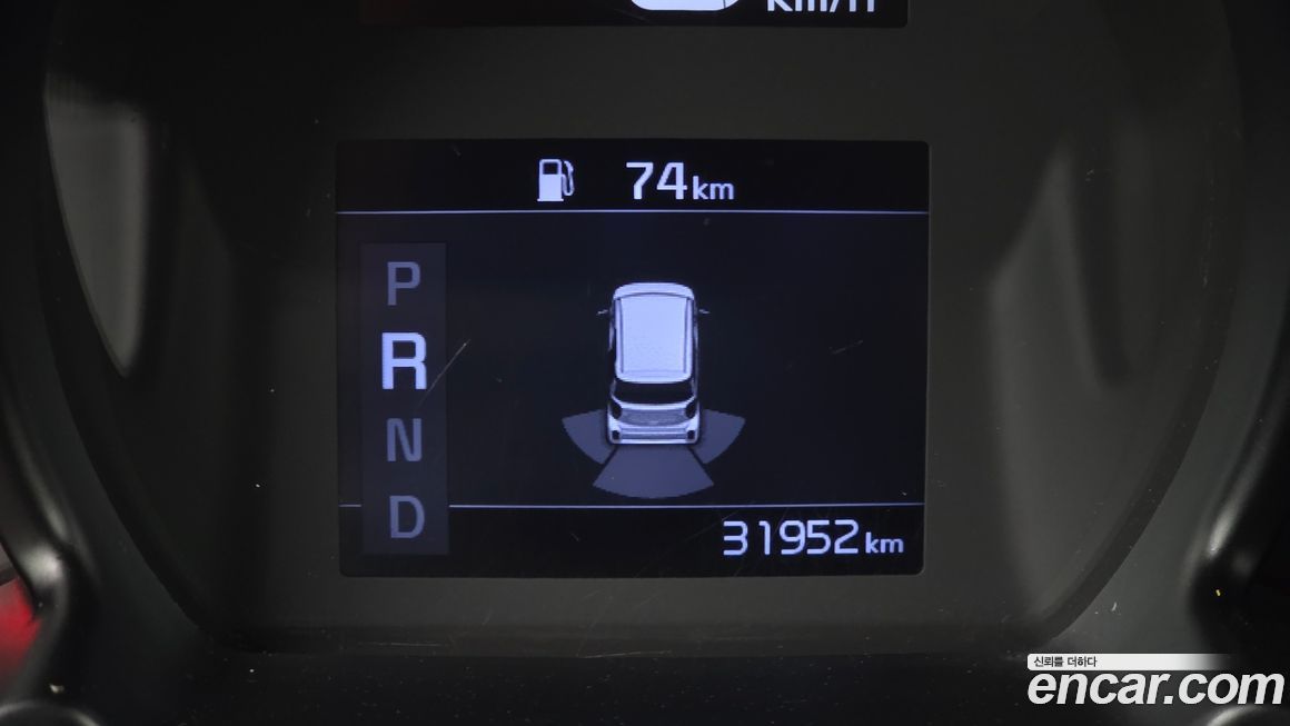 Kia RAY 2021