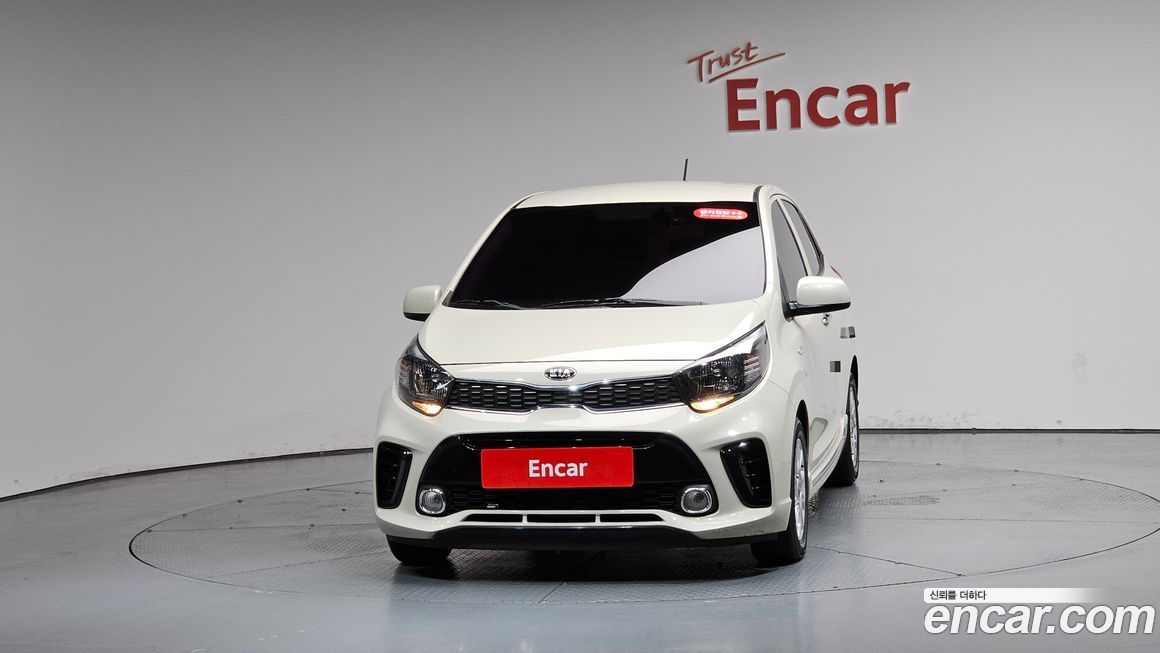 Kia morning 2018