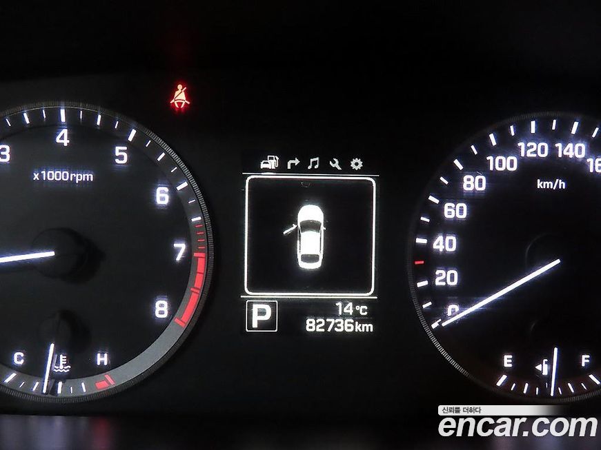 Hyundai Sonata 2015
