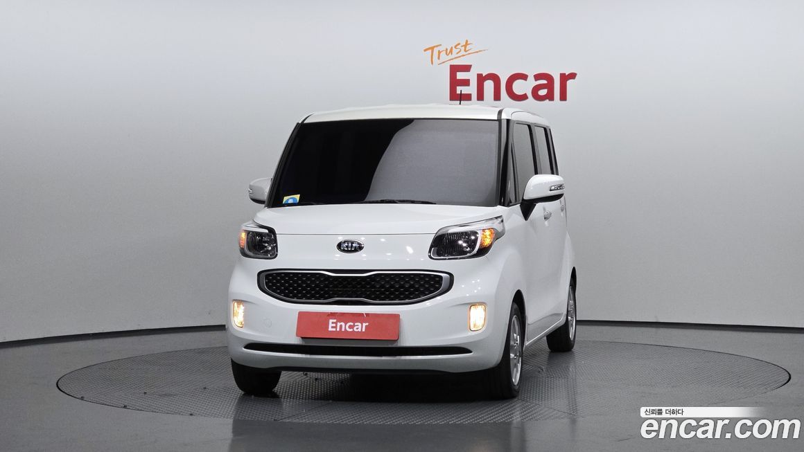 Kia RAY 2017