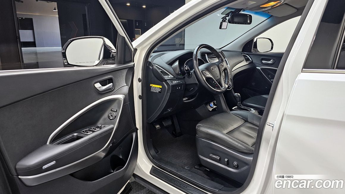 Hyundai Santafe 2016
