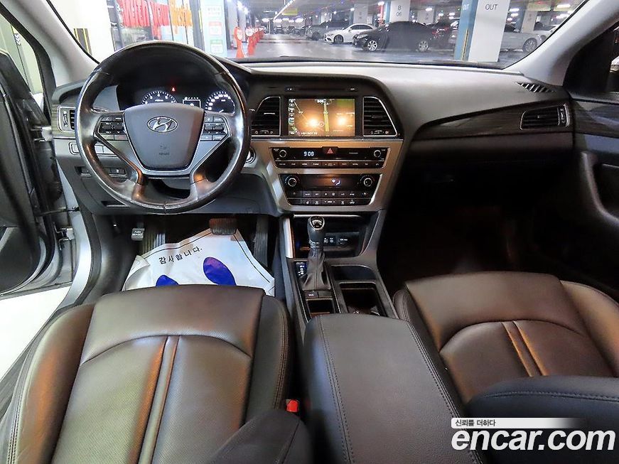 Hyundai Sonata 2015